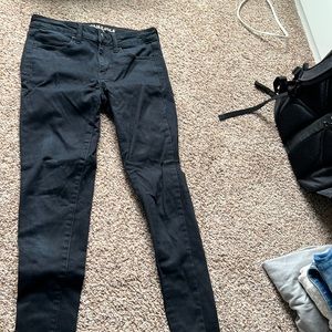Black American Eagle jeans. Size 2.